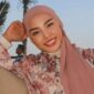 Selebgram sekaligus artis cantik Dara Arafah. (Instagram.com @daraarafah)