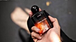 Brand Parfum Linarz.