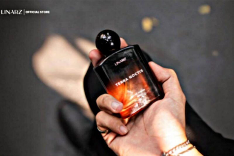 Brand Parfum Linarz.