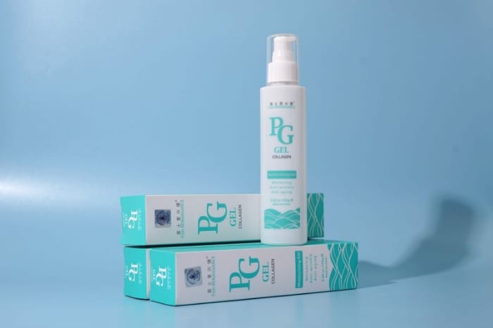 PG Gel Collagen Perkenalkan Teknologi Anti-Aging Generasi Baru.