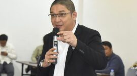 Seorang musisi yang kini juga politisi, Sigit Purnomo Said atau Pasha Ungu (Instagram.com @pashaungu_vm)