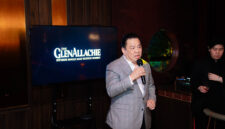 Perwakilan The GlenAllachie dan mitra lokal dalam acara peluncuran perdana brand ini di Indonesia. (Foto: Dok. The GlenAllachie Indonesia)